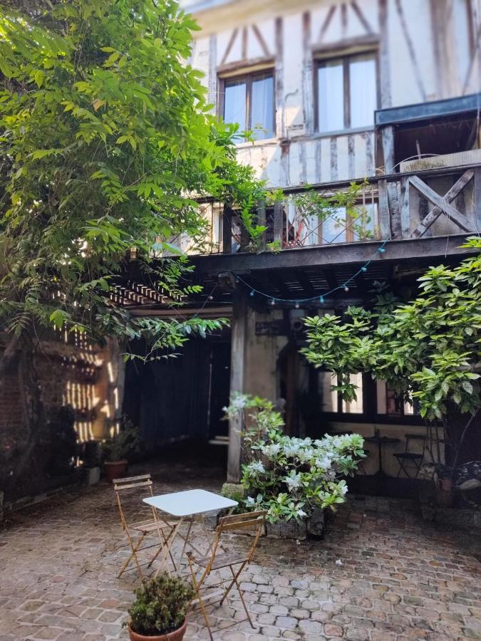 Appartement Studio à Rouen Extérieur photo
