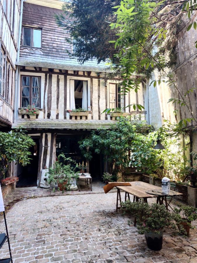 Appartement Studio à Rouen Extérieur photo